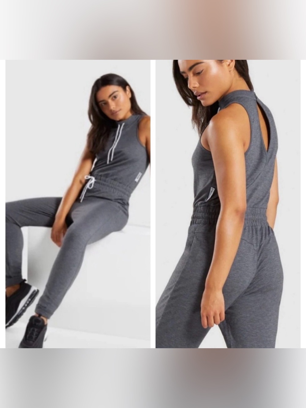 Gymshark Solace Jumpsuit Size Small